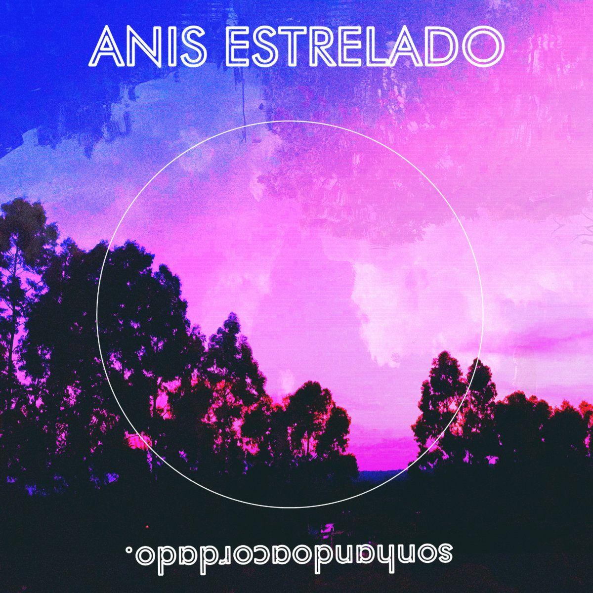 Single/EP cover of "Sonhandoacordado" by Anis Estrelado