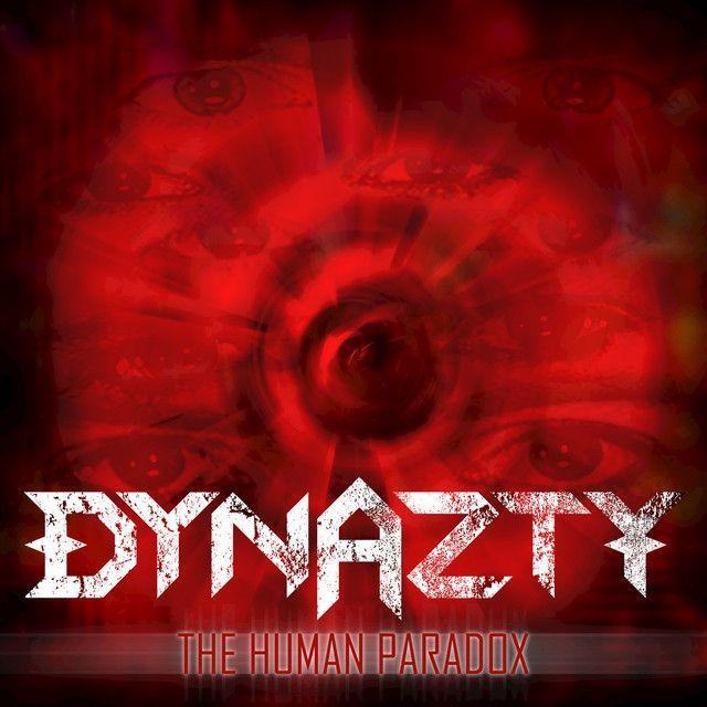 Capa do álbum "The Human Paradox", de Dynazty