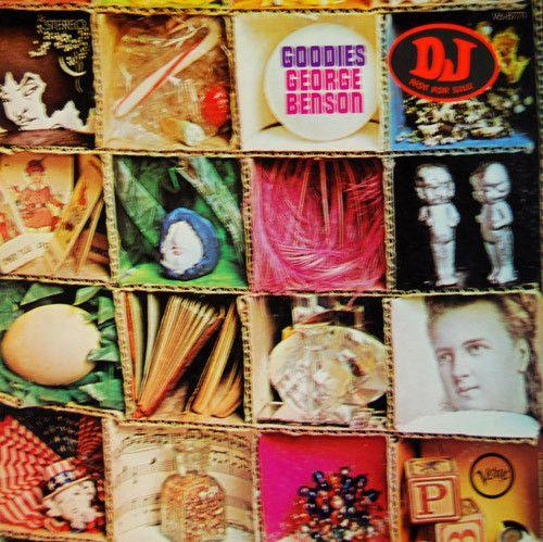 Album cover of "Goodies" by George Benson