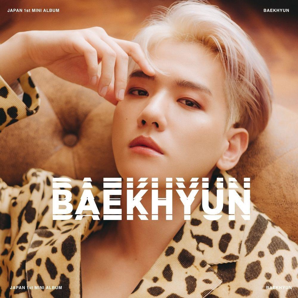 Portada de Sencillo/EP "BAEKHYUN", de BAEKHYUN