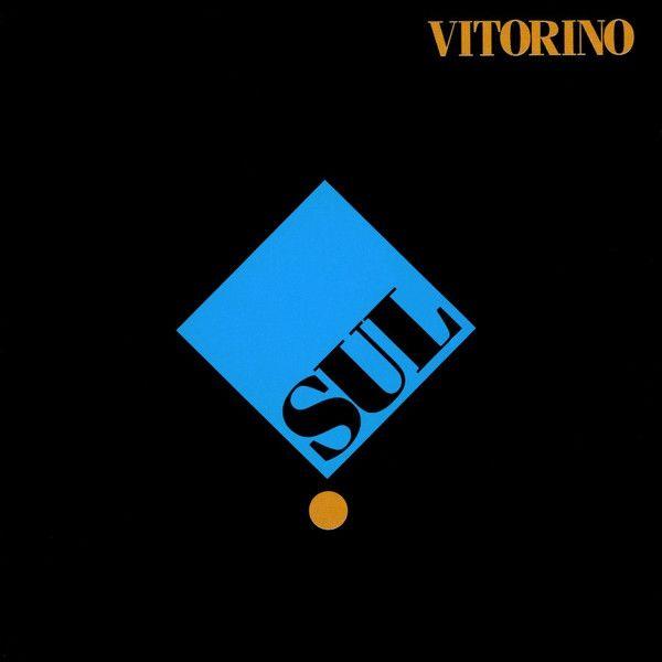 Portada del álbum "Sul", de Vitorino