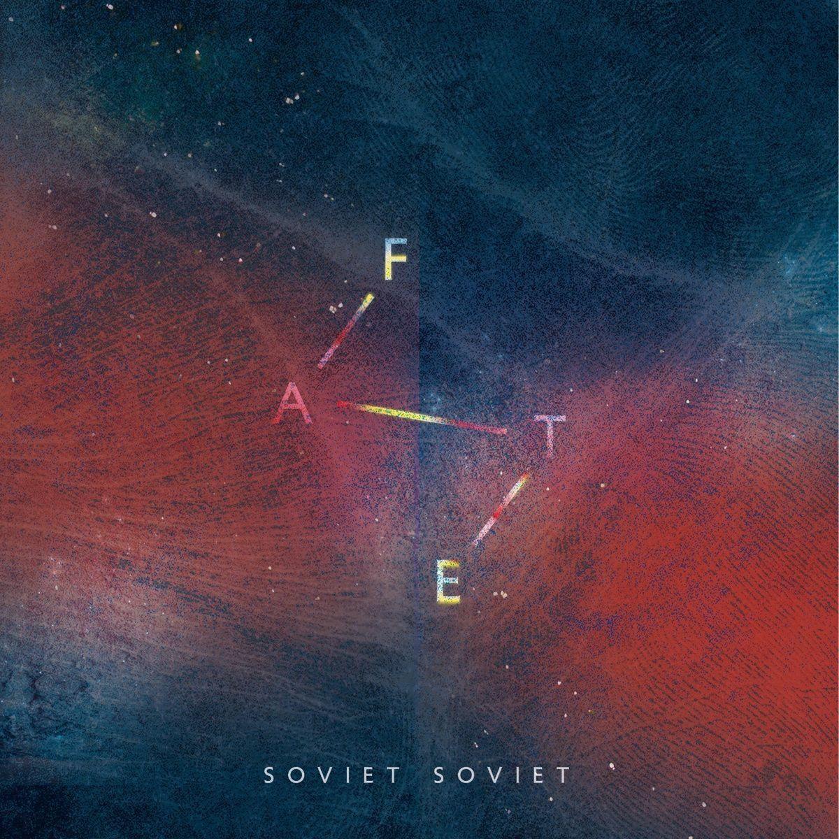 Portada de Álbum "Fate", de Soviet Soviet