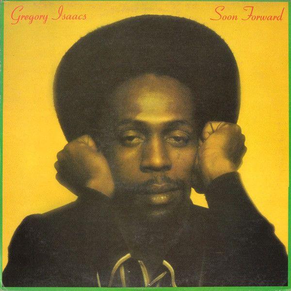 Capa do álbum "Soon Forward", de Gregory Isaacs