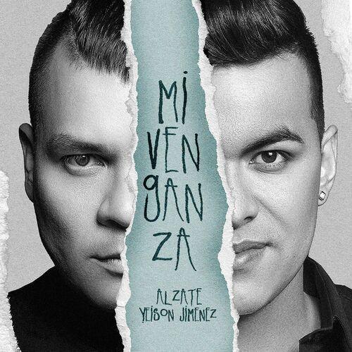 Album cover of "Mi Venganza" by Yeison Jimenez
