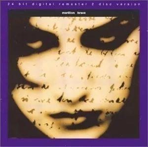Capa do álbum "Brave", de Marillion