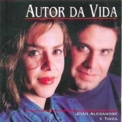 Portada de Álbum "Autor da Vida", de João Alexandre