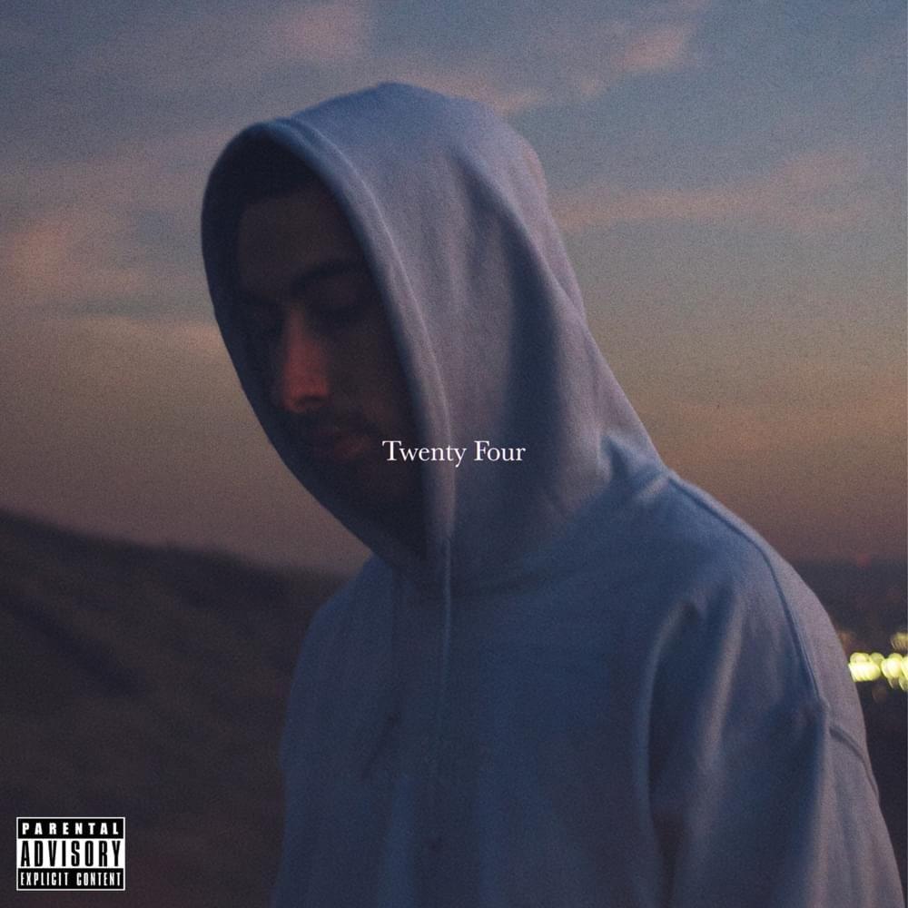 Portada de Sencillo/EP "Twenty Four", de Ollie