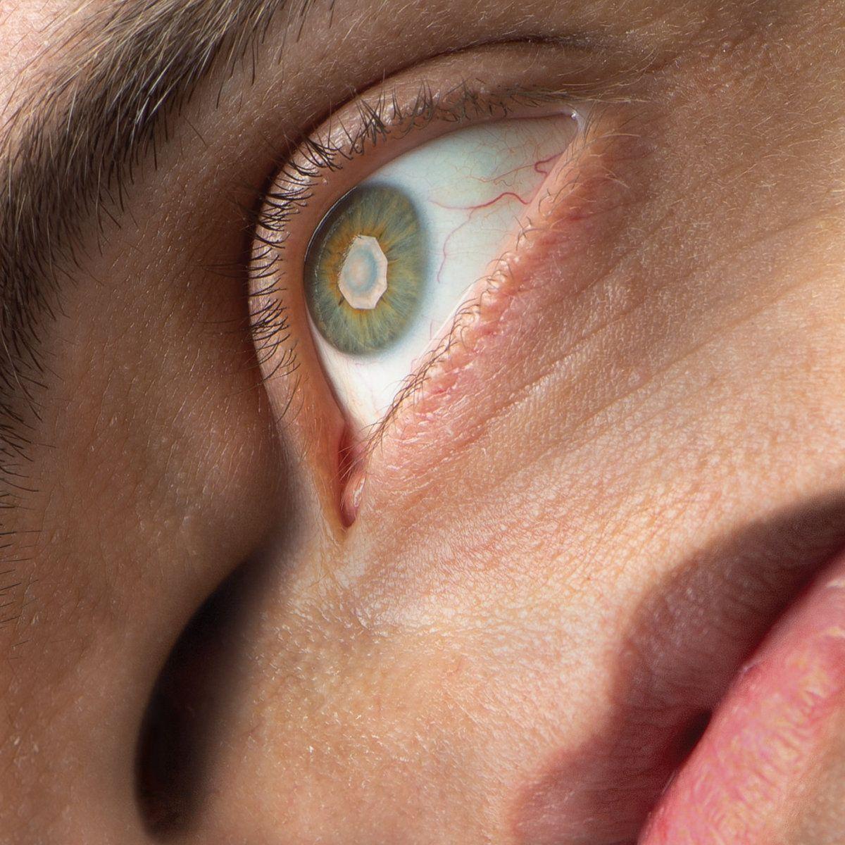 Portada de Álbum "Negative Space", de Swain