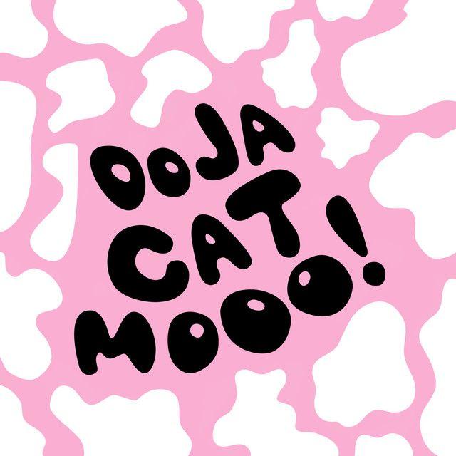 Capa do álbum "MOOO!", de Doja Cat
