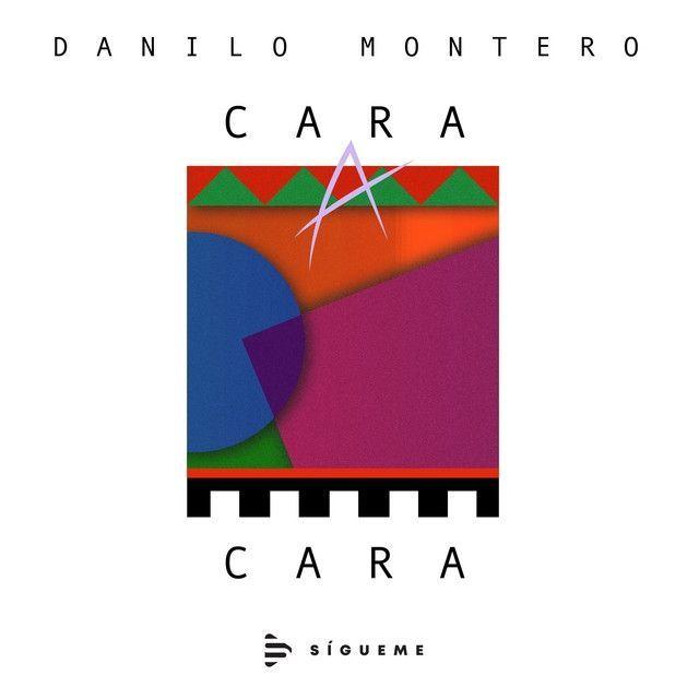 Portada del álbum "Cara a Cara", de Danilo Montero