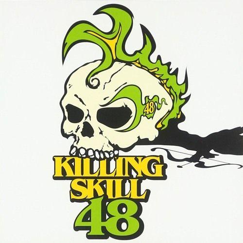 Portada de Álbum "Still Burning", de Killing Skill 48