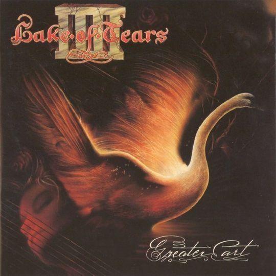 Portada de Álbum "Greater Art", de Lake of Tears