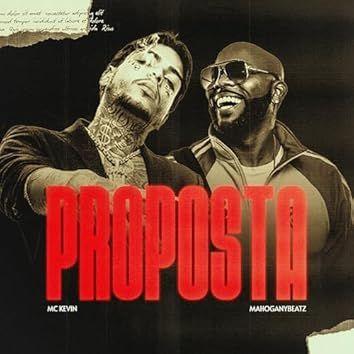 Album cover of "Proposta" by MC Kevin