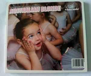 Capa do Álbum "Canciones De Amor Y Gratitud", de Australian Blonde