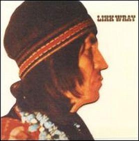 Portada de Álbum "Link Wray", de Link Wray