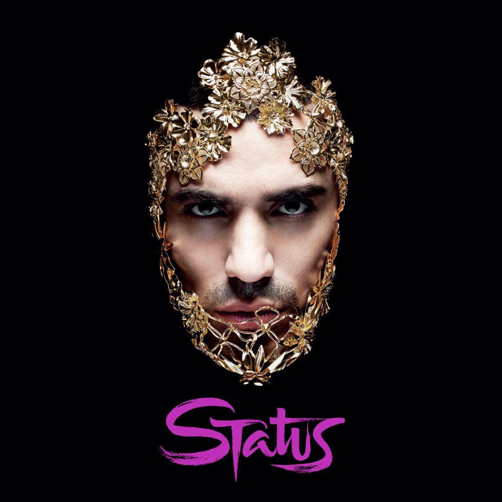 Portada de Álbum "Status", de Marracash