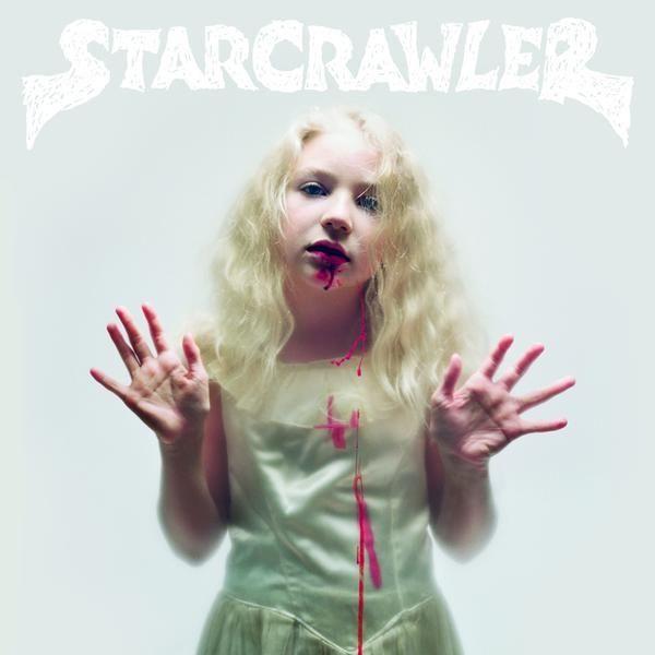 Capa do Álbum "Starcrawler", de Starcrawler