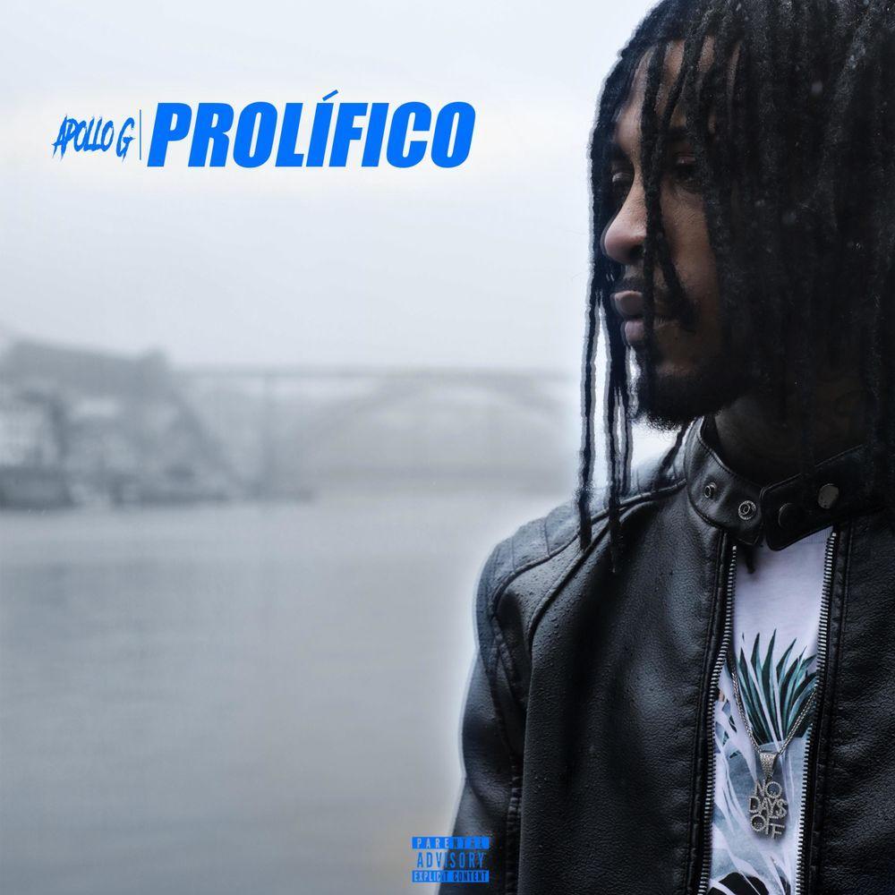 Album cover of "Prolífico" by Apollo G