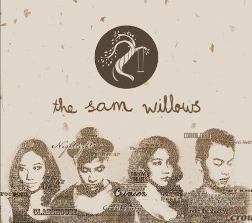 Capa do Single/EP "The Sam Willows", de The Sam Willows