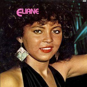 Portada de Álbum "Eliane ", de Eliane