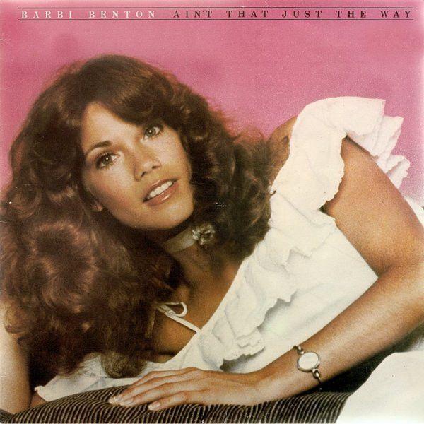 Portada de Álbum "Ain't That Just The Way", de Barbi Benton