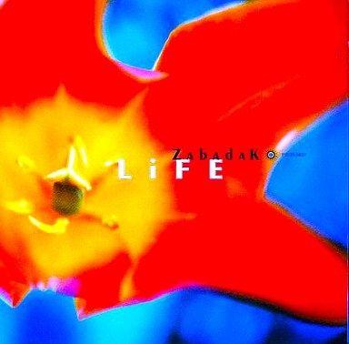 Capa do álbum "LiFE", de Zabadak