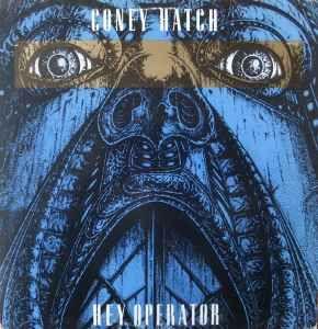 Capa do Single/EP "Hey Operator", de Coney Hatch