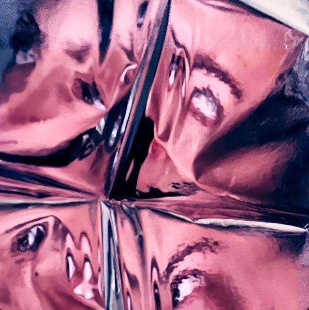 Capa do Single/EP "Feel It All", de Audrey Assad