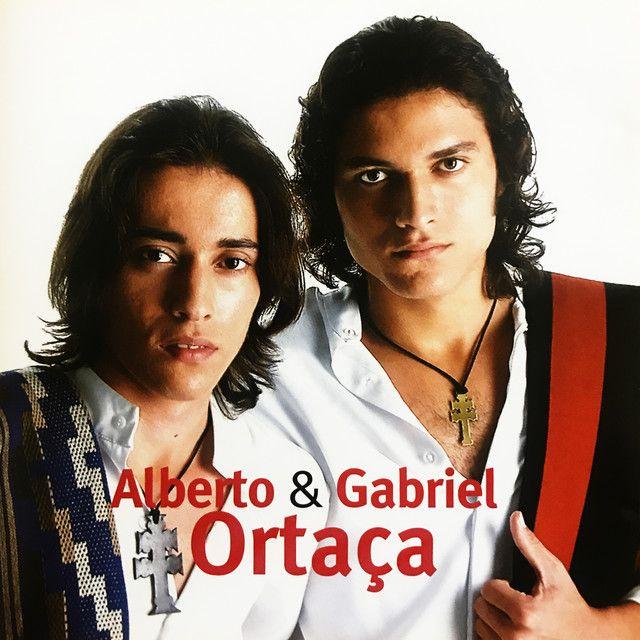 Portada de Álbum "Orgulho Gaúcho", de Alberto & Gabriel Ortaça