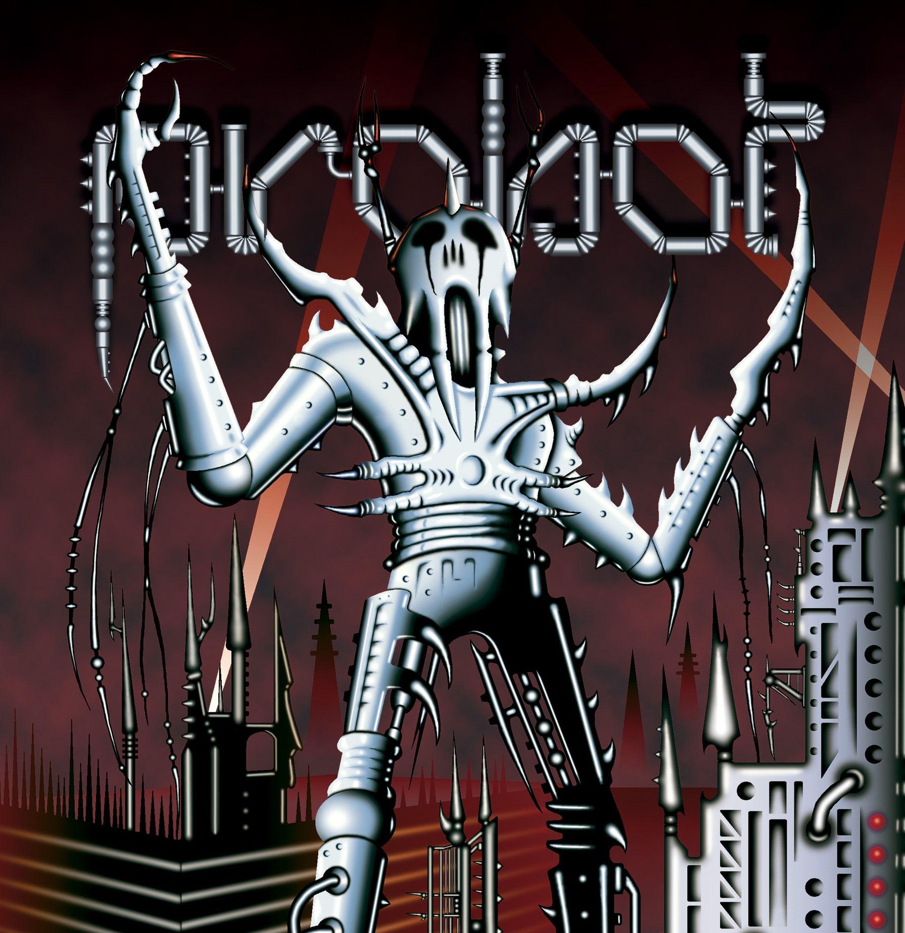 Capa do Álbum "Probot", de Probot
