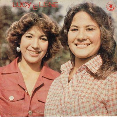 Capa do Álbum "Lucy e Lene (1980)", de Lucy e Lene