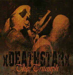 Capa do Álbum "The Triumph", de xDEATHSTARx