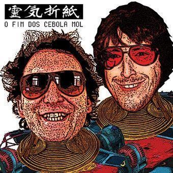 Portada de Álbum "O Fim Dos Cebola Mol", de Cebola Mol