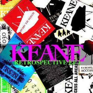 Portada del álbum "Retrospective EP 1", de Keane