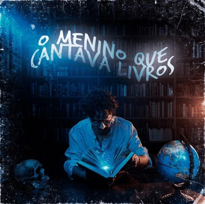 Portada de Sencillo/EP "O Menino Que Cantava Livros", de Alec' (BR)