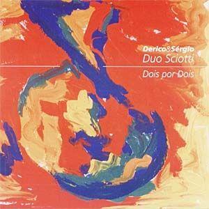 Portada de Álbum "Dois por Dois", de Sergio