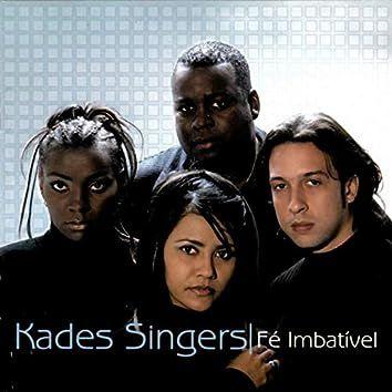 Capa do Álbum "Fé Imbatível", de Kades Singers