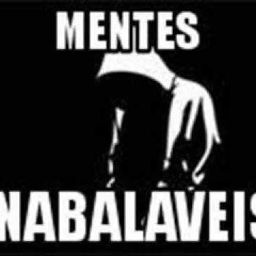 Portada de Álbum "Controle da Mente", de Mentes Inabalaveis