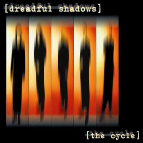 Portada del álbum "The Cycle", de Dreadful Shadows