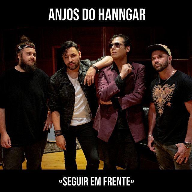 Portada de Sencillo/EP "Seguir Em Frente", de Anjos Do Hanngar