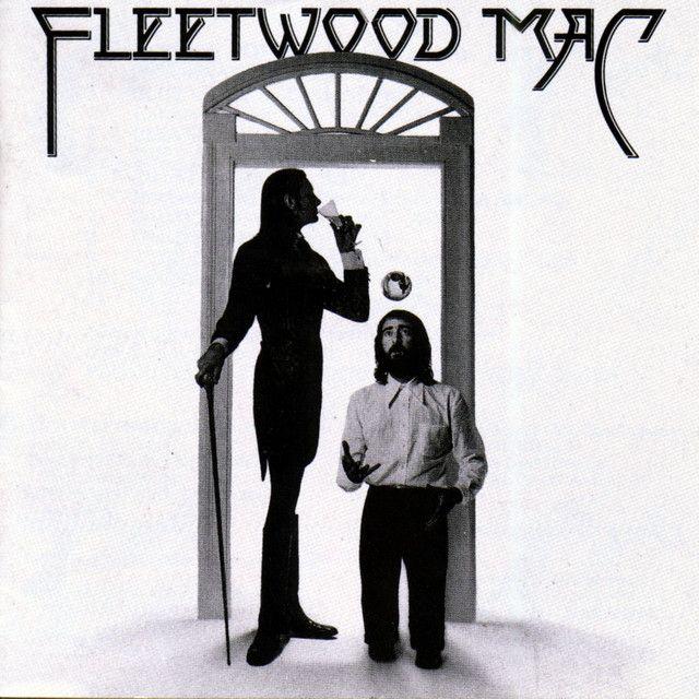 Portada del álbum "Fleetwood Mac", de Fleetwood Mac
