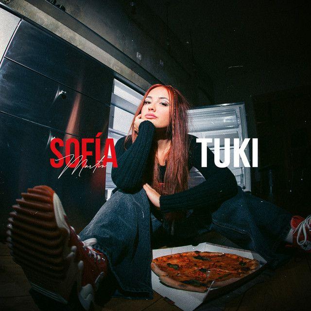 Capa do Single/EP "Tuki", de Sofia Martín