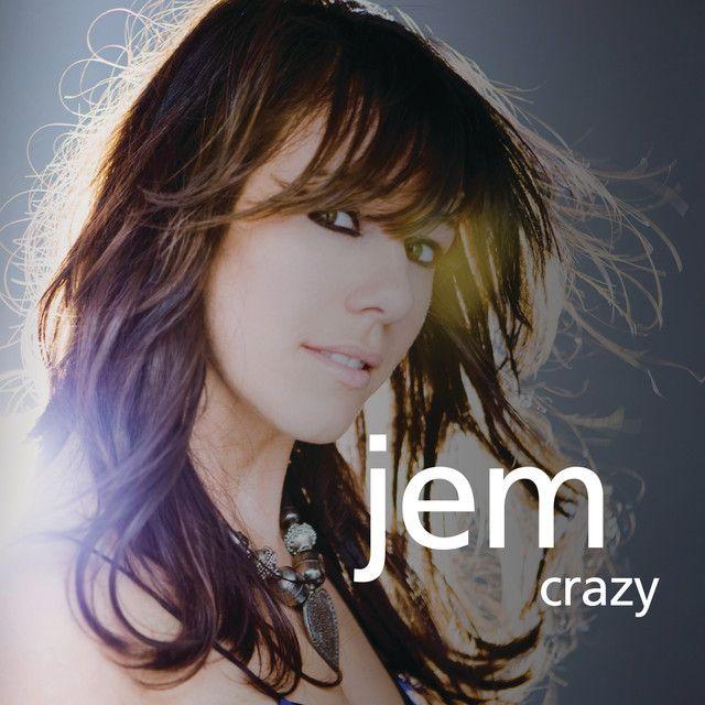 Portada de Sencillo/EP "Crazy", de Jem