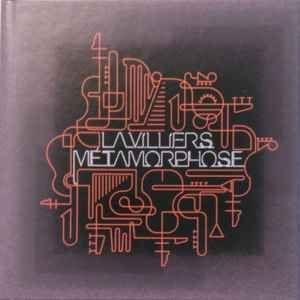 Capa do álbum "Métamorphose", de Bernard Lavilliers