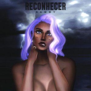 Portada de Sencillo/EP "Reconhecer", de Sammy Leif