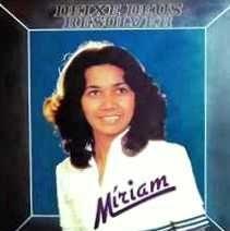 Portada de Álbum "Deixe Deus Resolver Vol.2", de Míriam