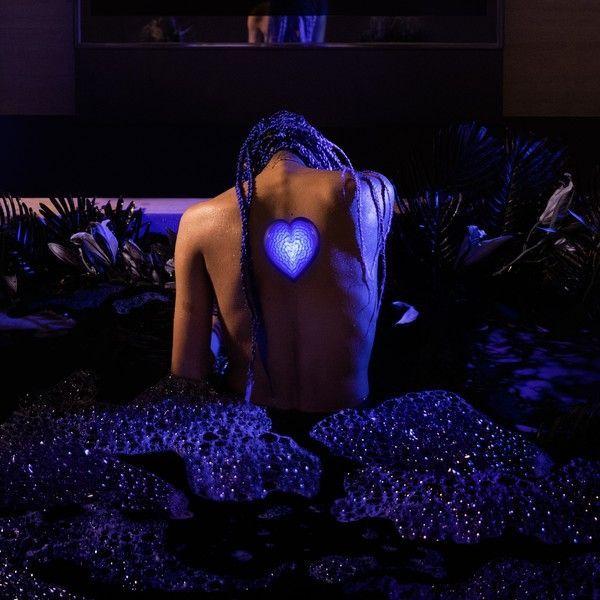 Portada de Álbum "BL", de Ziyoou Vachi