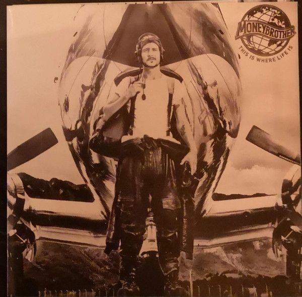 Portada de Álbum "This Is Where Life Is", de Moneybrother