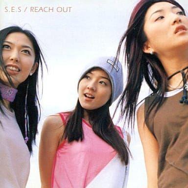 Portada de Álbum "Reach Out", de S.E.S.