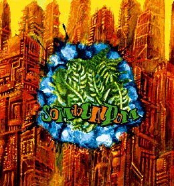 Portada de Álbum "Som do Galpom (2008)", de Som do Galpom